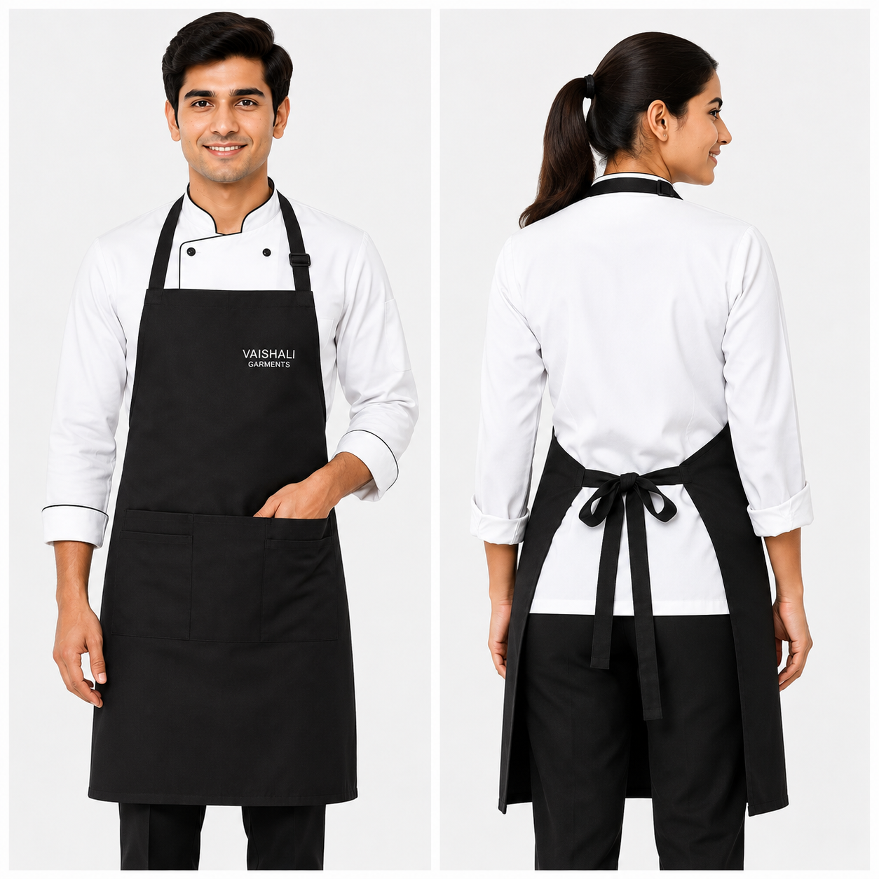 Kitchen Apron Set