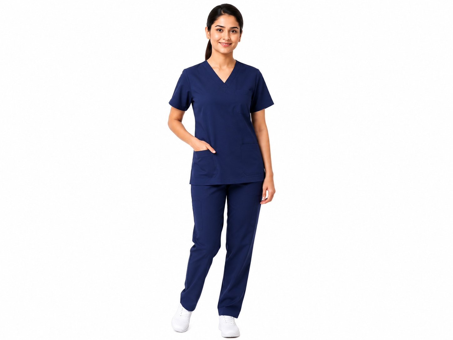 Nurse Scrub Set