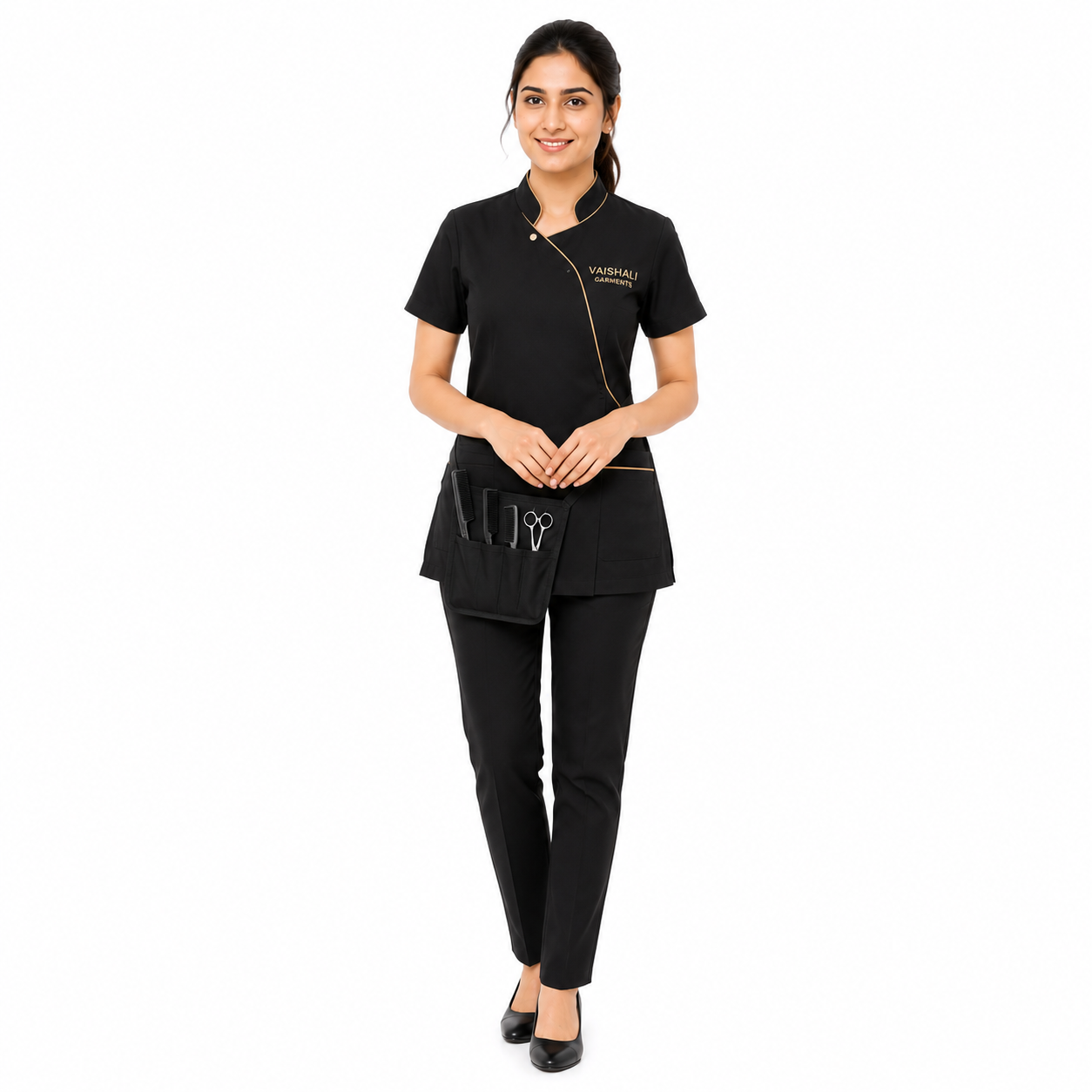 Salon Staff Uniform