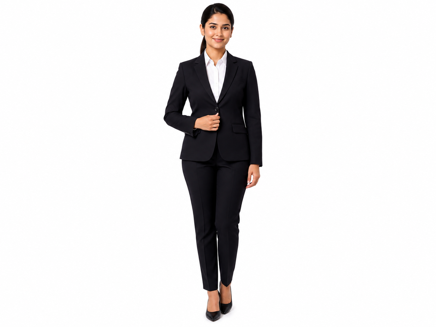 Formal Blazer Set